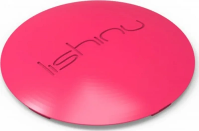 Крышка (Lishinu) сменная для поводка, Неоновая фуксия