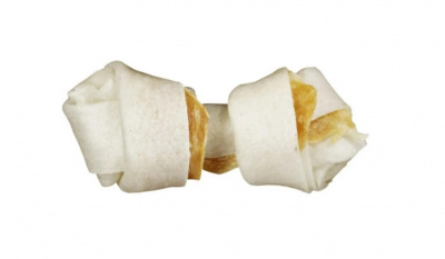 Косточка (8in1) Delights Pro Dental  XS для чистки зубов с курицей 7.5см, 12гр (8948) фото Косточка (8in1) Delights Pro Dental  XS для чистки зубов с курицей 7.5см, 12гр (8948) фото