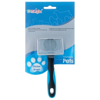 Пуходёрка (DeLIGHT) металлическая малая  36811S /12/ фото