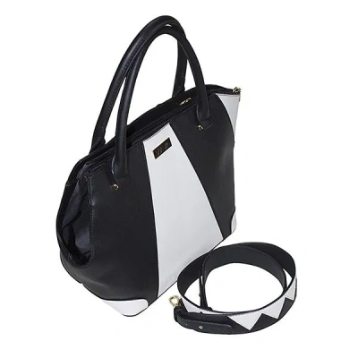 Сумка-переноска (Догман) модельная Лондон черная (29*18*26см) фото Сумка-переноска (Догман) модельная Лондон черная (29*18*26см) фото