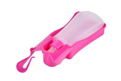 Поилка (Nunbell) складная походная для животных, 250мл фото