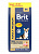 Brit Premium Dog Adult Medium 15кг+3кг курица сухой для взрослых собак средних пород (10–25 кг) ПРОМО фото