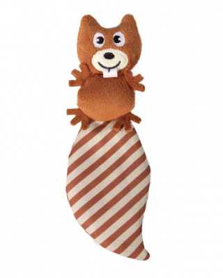 Игрушка (Triol) Бобр, для кошек 45/180мм