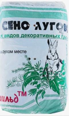Сено Мышильд 0,5 луговое прессованное для грызунов фото