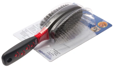 Щетка (Hello Pet) 3321S двухсторонняя натуральная щетина Щетка (Hello Pet) 3321S двухсторонняя натуральная щетина