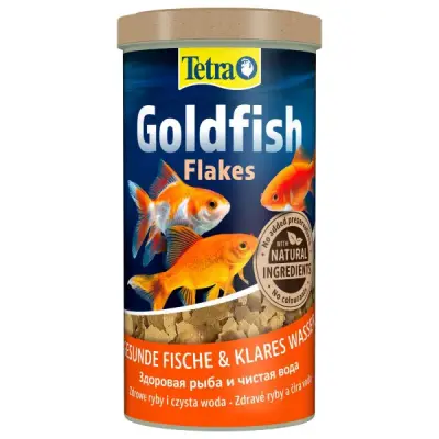Хлопья (Tetra) Goldfish 1л для золотых рыб