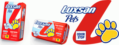 Подгузники (Luxsan) Premium для животных Хsmall 2-4кг №18 (12) Подгузники (Luxsan) Premium для животных Хsmall 2-4кг №18 (12)