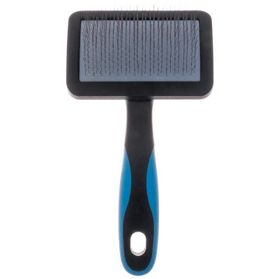 Пуходёрка (DeLIGHT) пластик мягкий корд малая 36821S /6/ фото