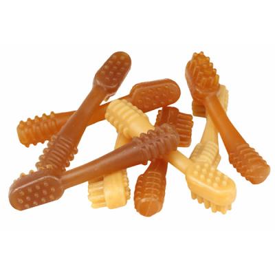 TiTBiT 0,35кг DENTAL+ Зубные щетки с мясом индейки, кролика говядиной (26шт) фото TiTBiT 0,35кг DENTAL+ Зубные щетки с мясом индейки, кролика говядиной (26шт) фото