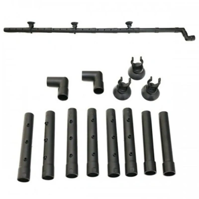 Насадка-дождик (AQUAEL) пластмассовая (FAN, циркул.650/350) фото