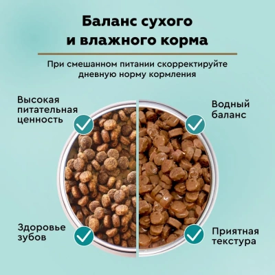 Секрет (Secret) Life Force 0,085кг ягненок в соусе пауч для котят (22785) фото