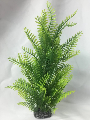 Растение (Голдфиш) 84 пластиковое 37см фото