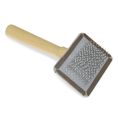 Пуходерка (Triol) Классика S, 120*65мм (подложка) фото