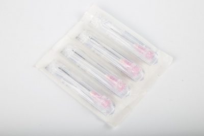 Игла 1,2*40 инъекционная о/р стер 18 G НЕ ИСПОЛЬЗОВАТЬ Игла 1,2*40 инъекционная о/р стер 18 G НЕ ИСПОЛЬЗОВАТЬ