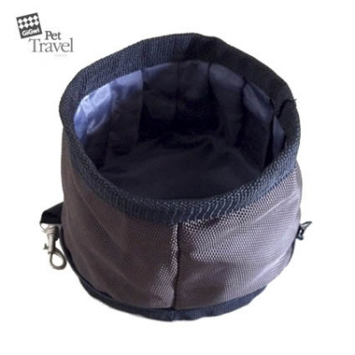 Емкость GiGwi для воды дорожная, складная 75203 Емкость GiGwi для воды дорожная, складная 75203