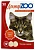 ДокторZoo 0,045кг лакомство витаминное 90таб, здоровье кожи и шерсти для кошек фото