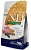 Farmina (Фармина) N&D Low Grain Cat 1,5кг низкозерновой ягненок и черника сухой для кошек (4040) фото