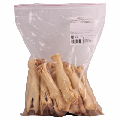 TiTBiT 0,7кг нога баранья - мягкая упаковка, 12шт фото