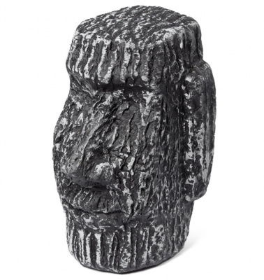 Грот (Laguna) Статуя Моаи базальтовая, 60*80*95мм