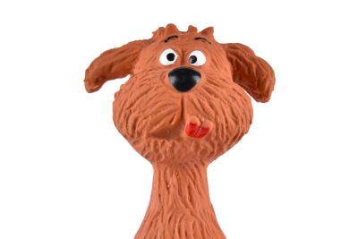 Игрушка (Nunbell) Собака пищалка для собак, 12х5.2см фото