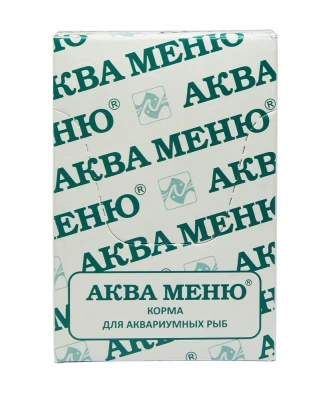 Аква Меню 0,015кг Коктейль корм ежедневный для аквариумных рыб (2 в 1) фото Аква Меню 0,015кг Коктейль корм ежедневный для аквариумных рыб (2 в 1) фото