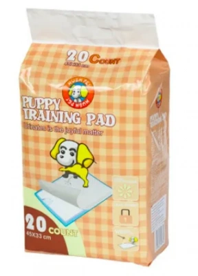 Пеленки (Hush Pet) для собак одноразовые 33х45 см, уп. 20 шт фото