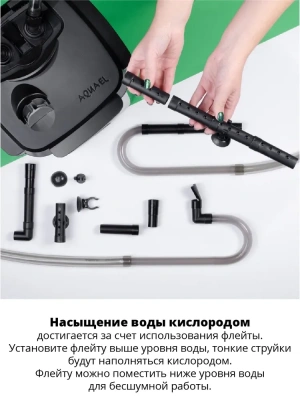 Фильтр (AQUAEL) Ultra Filter 1200 фото