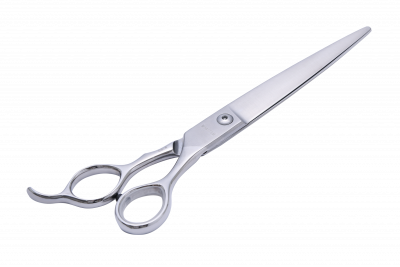 Ножницы (MADAN) M14175M прямые с матовым покрытием лезвий 19 см