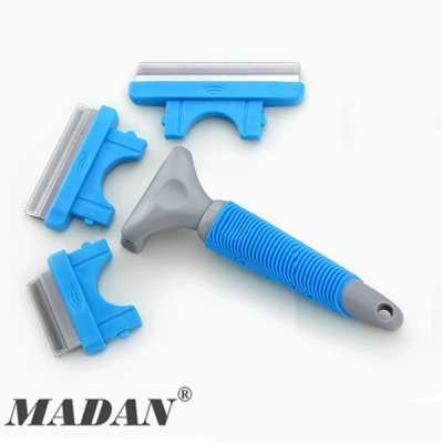 Стриппинг (MADAN) MFK-A универсальный с гребнями трех размеров. Ширина: S-50мм, M-76мм, L-100мм