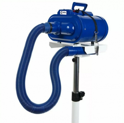 Штатив (Codos) напольный для двухмоторных фенов мобильный фото