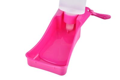 Поилка (Nunbell) складная походная для животных, 250мл фото