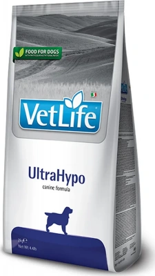 Farmina (Фармина) Vet Life Dog Ultrahypo 12кг ультрагипоаллергенный для собак (025449) фото Farmina (Фармина) Vet Life Dog Ultrahypo 12кг ультрагипоаллергенный для собак (025449) фото