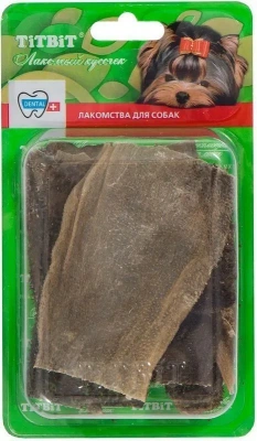 TiTBiT 0,022кг желудок бараний - Б2-L фото