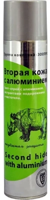 Спрей (Зоопром) 150мл Вторая кожа супер (с алюминием)  Спрей (Зоопром) 150мл Вторая кожа супер (с алюминием)