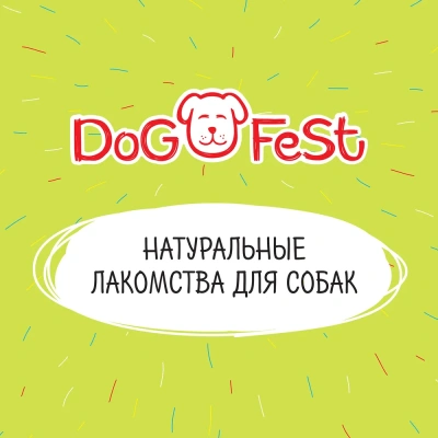 Dog Fest 0,5кг утиные медальоны фото Dog Fest 0,5кг утиные медальоны фото