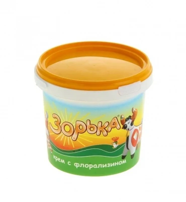 Крем (Зорька) 0,75кг для доения с флорализином фото Крем (Зорька) 0,75кг для доения с флорализином фото