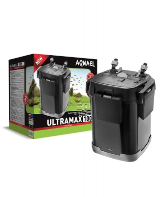 Фильтр (AQUAEL) Ultramax 1000 внешний фото