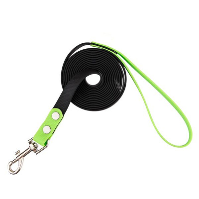 Поводок (PerseiLine) БИОТАН ХАЙСТАЙЛ черный 20" 3м БХ-203 зеленая ручка