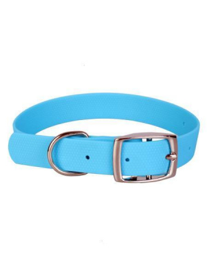 Ошейник (PerseiLine) БИОТАН 25" 31-47 см голубой L