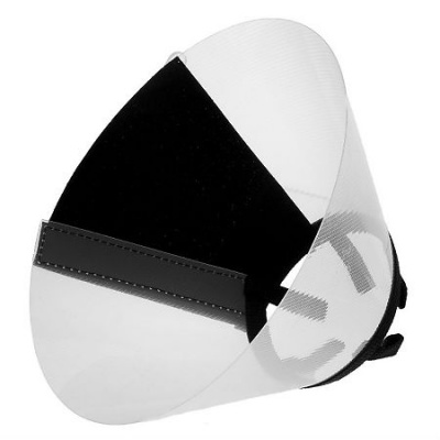 Воротник (Талисмед) защитный на липучке №7.5 фото