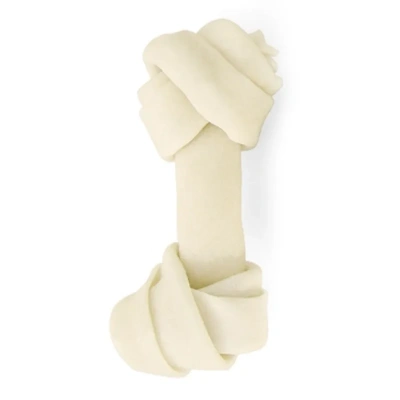 Triol 0,03кг кость BRH- 4 узловая белая 10см (3шт) (10151061)                                  фото