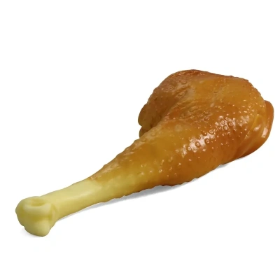 Игрушка (Triol) Куриная ножка 160мм фото