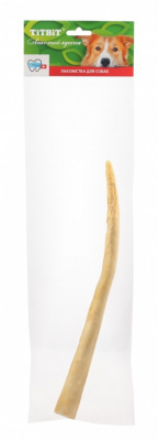 TiTBiT 0,07кг хвост говяжий большой - мягкая упаковка TiTBiT 0,07кг хвост говяжий большой - мягкая упаковка