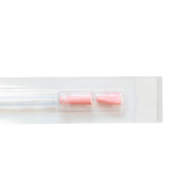 Катетер уретральный ст. для кошек 1,0*110 мм со стилетом PolNet фото