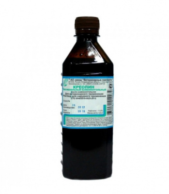 Креолин 500мл (20) (ЛИЦЕНЗИЯ)