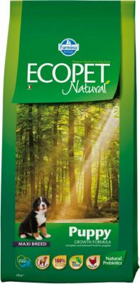 Farmina (Фармина) Ecopet Natural 12кг для щенков макси пород Farmina (Фармина) Ecopet Natural 12кг для щенков макси пород