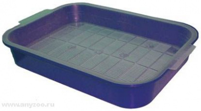 Туалет д\кошек "Гамма"  фото