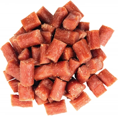 Деревенские лакомства 0,045кг дольки крольчатины для кошек (79711366) фото