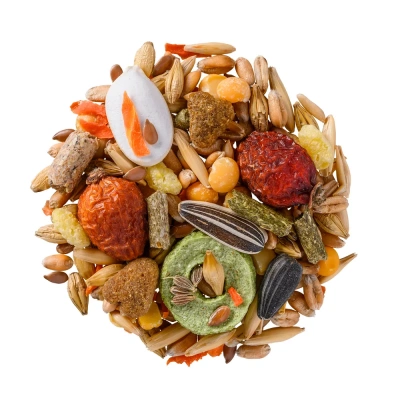 Вака High Quality 0,5кг корм для крыс и мышей (114573) фото Вака High Quality 0,5кг корм для крыс и мышей (114573) фото