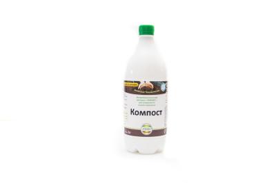 Эмбионик, компост, 1 л